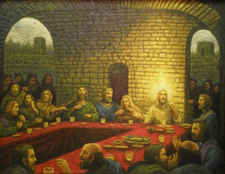 最後の晩餐 -the last supper-