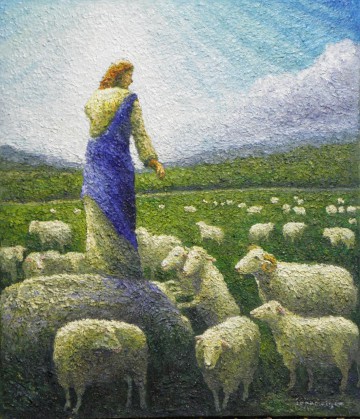 主は我らの牧者 -Jesus the good shepherd-