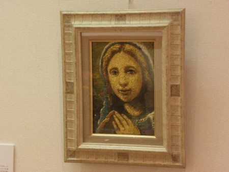 聖母マリアの祈り