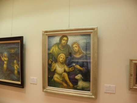 聖家族　－Holy Family－