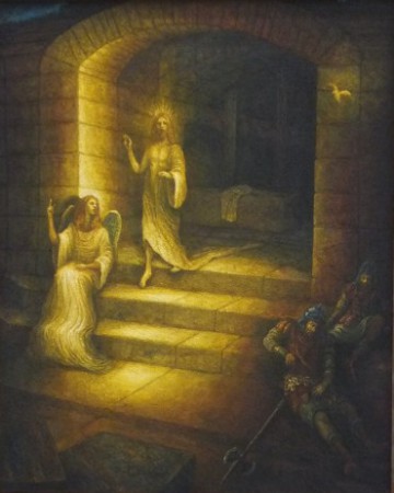 イエス・キリストの復活 -the resurrection of Jesus-