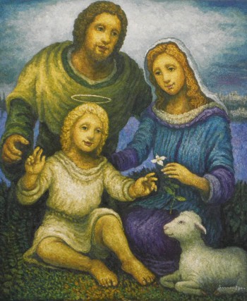 聖家族　－Holy Family－
