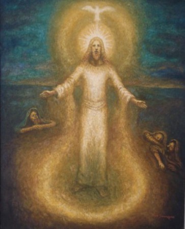 キリストの変容 -the transfiguration-