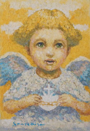 御心を持つ天使 (sold out)