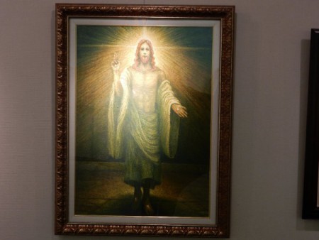 イエス・キリストの復活-Resurrection-