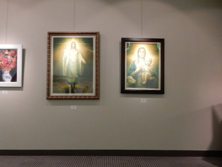 第61回　カトリック美術展