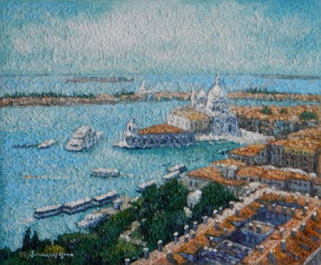 イタリア　ヴェネツィア　F8