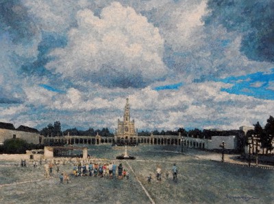 ファティマ大聖堂